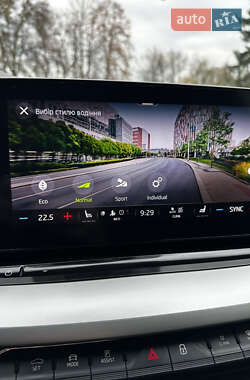 Универсал Skoda Octavia 2021 в Сваляве