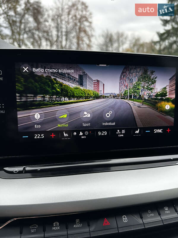 Универсал Skoda Octavia 2021 в Сваляве фото 30 Универсал Skoda Octavia 2021 в Сваляве