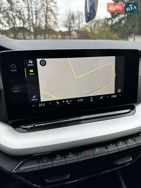 Универсал Skoda Octavia 2021 в Сваляве фото 35 Универсал Skoda Octavia 2021 в Сваляве