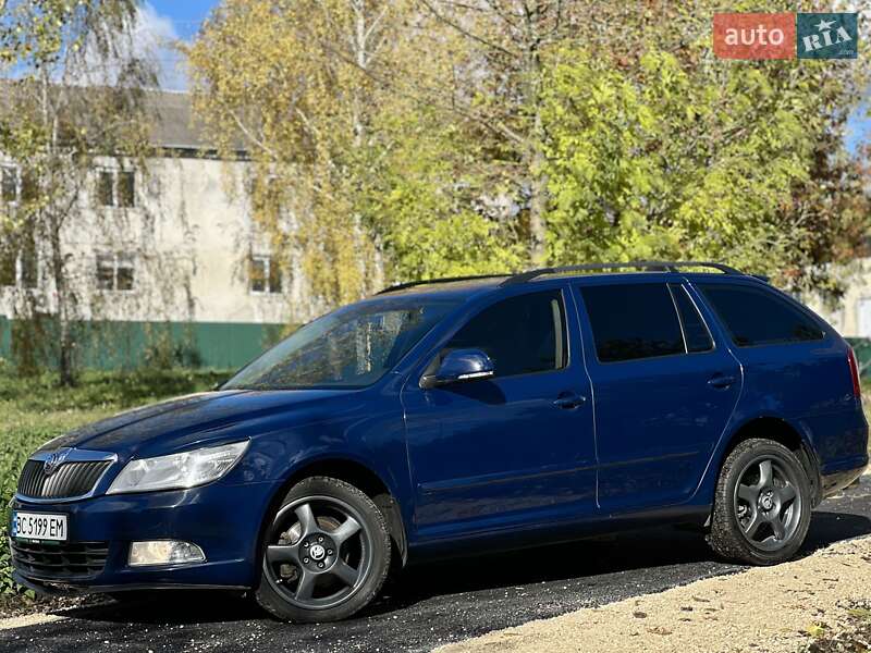 Универсал Skoda Octavia 2011 в Тернополе фото 4 Универсал Skoda Octavia 2011 в Тернополе
