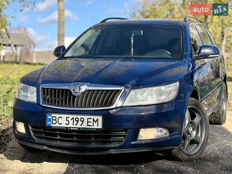 Универсал Skoda Octavia 2011 в Тернополе фото 11 Универсал Skoda Octavia 2011 в Тернополе
