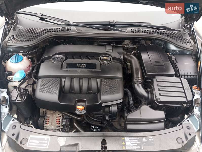 Универсал Skoda Octavia 2006 в Чернигове фото 11 Универсал Skoda Octavia 2006 в Чернигове