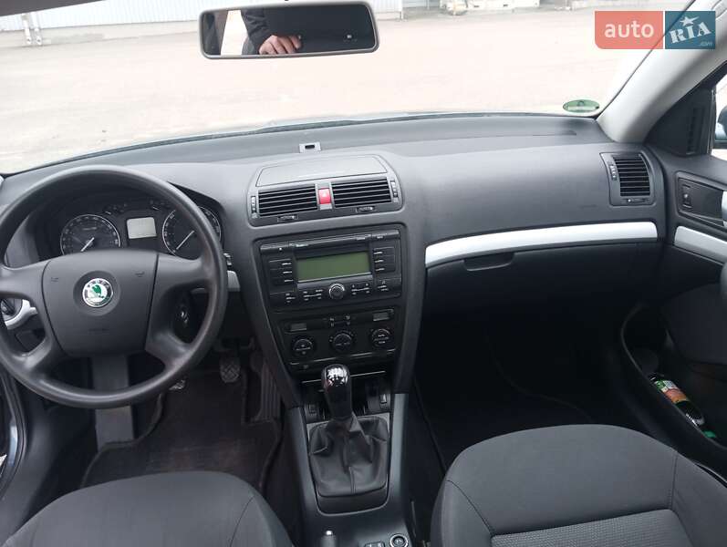 Универсал Skoda Octavia 2006 в Чернигове фото 28 Универсал Skoda Octavia 2006 в Чернигове