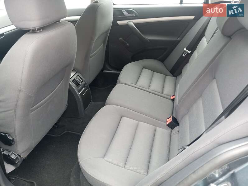 Универсал Skoda Octavia 2006 в Чернигове фото 30 Универсал Skoda Octavia 2006 в Чернигове
