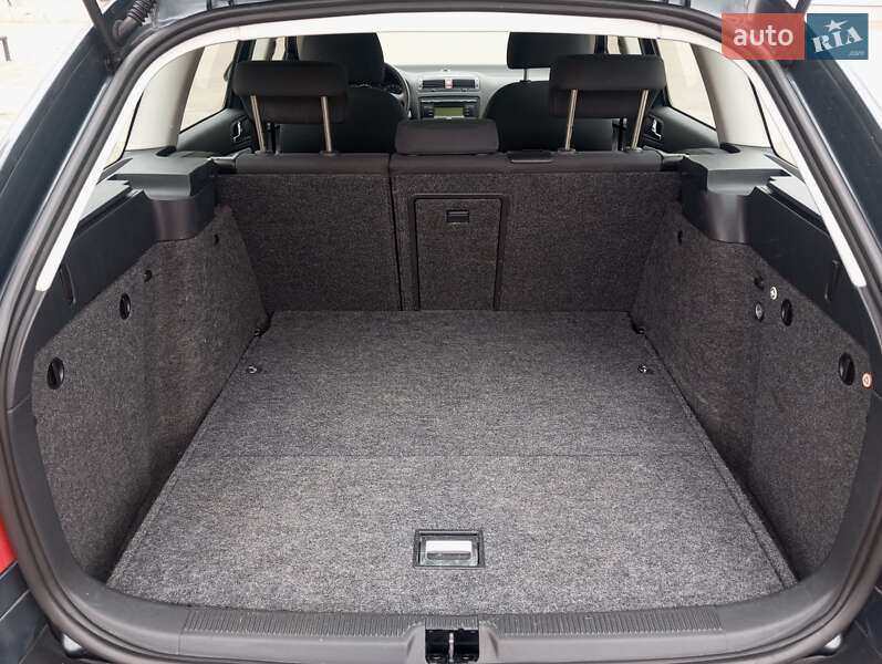 Универсал Skoda Octavia 2006 в Чернигове фото 14 Универсал Skoda Octavia 2006 в Чернигове