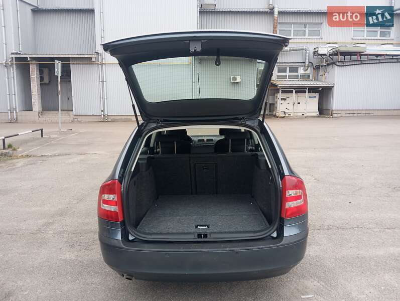 Универсал Skoda Octavia 2006 в Чернигове фото 13 Универсал Skoda Octavia 2006 в Чернигове
