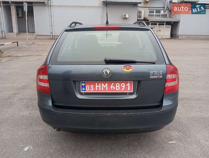 Универсал Skoda Octavia 2006 в Чернигове фото 4 Универсал Skoda Octavia 2006 в Чернигове