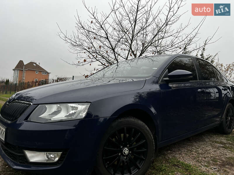 Лифтбек Skoda Octavia 2016 в Киеве фото 7 Лифтбек Skoda Octavia 2016 в Киеве
