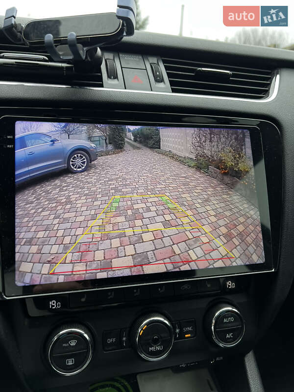 Лифтбек Skoda Octavia 2016 в Киеве фото 11 Лифтбек Skoda Octavia 2016 в Киеве