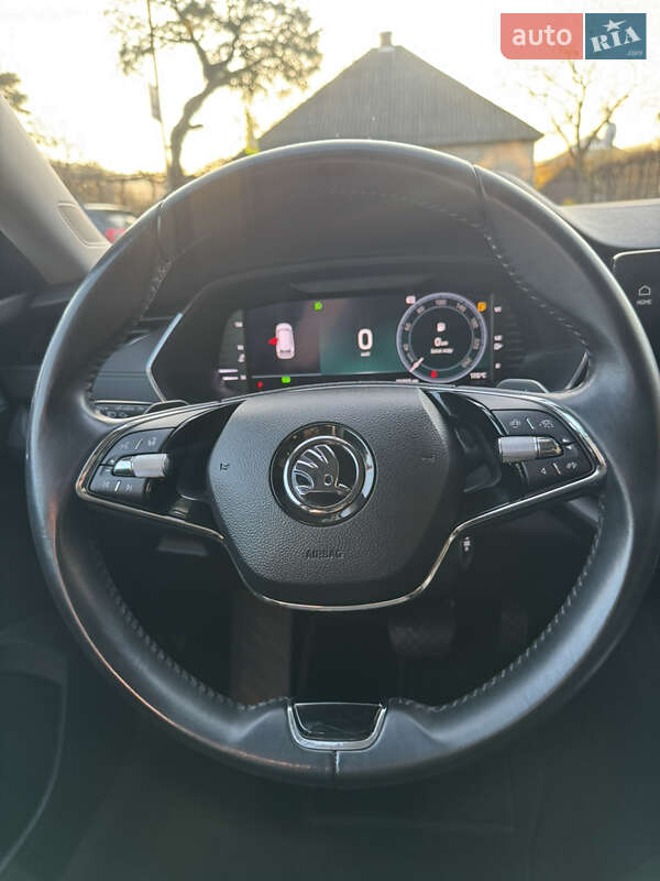 Универсал Skoda Octavia 2020 в Сваляве фото 15 Универсал Skoda Octavia 2020 в Сваляве