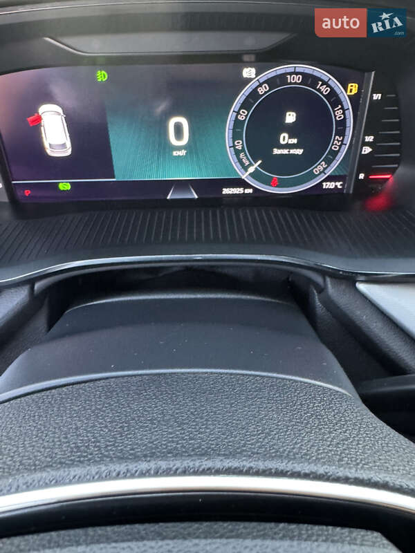 Универсал Skoda Octavia 2020 в Сваляве фото 22 Универсал Skoda Octavia 2020 в Сваляве