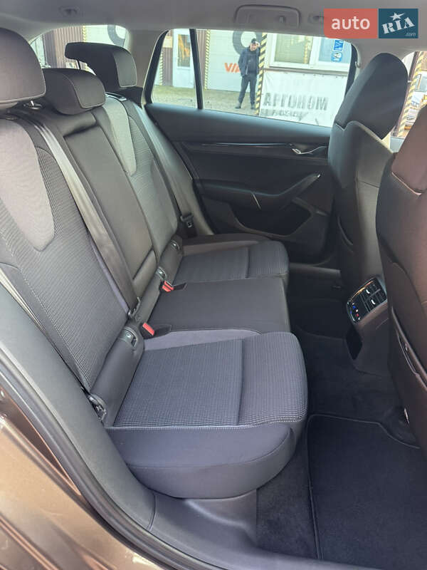 Универсал Skoda Octavia 2020 в Сваляве фото 31 Универсал Skoda Octavia 2020 в Сваляве