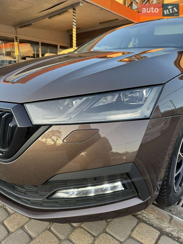 Универсал Skoda Octavia 2020 в Сваляве фото 35 Универсал Skoda Octavia 2020 в Сваляве