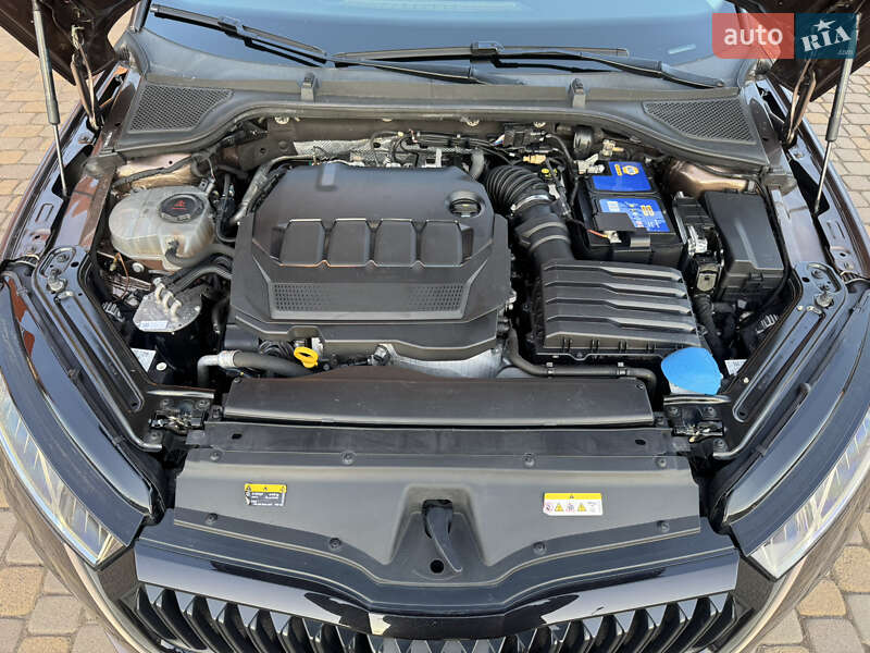 Универсал Skoda Octavia 2020 в Сваляве фото 40 Универсал Skoda Octavia 2020 в Сваляве