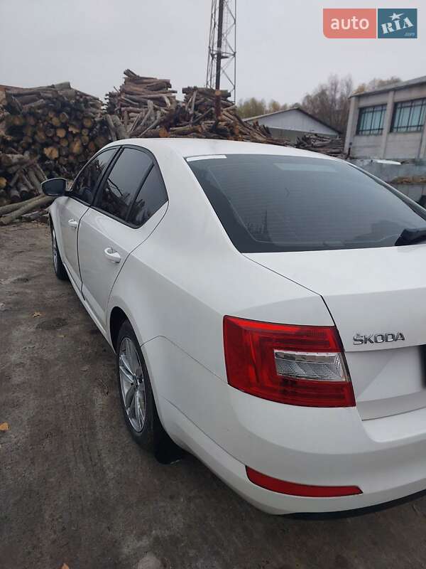 Лифтбек Skoda Octavia 2015 в Василькове