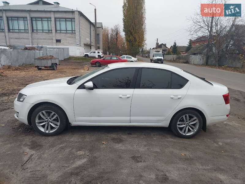 Лифтбек Skoda Octavia 2015 в Василькове