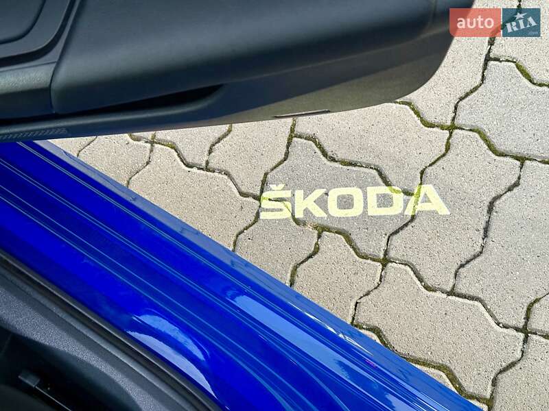 Универсал Skoda Octavia 2020 в Стрые