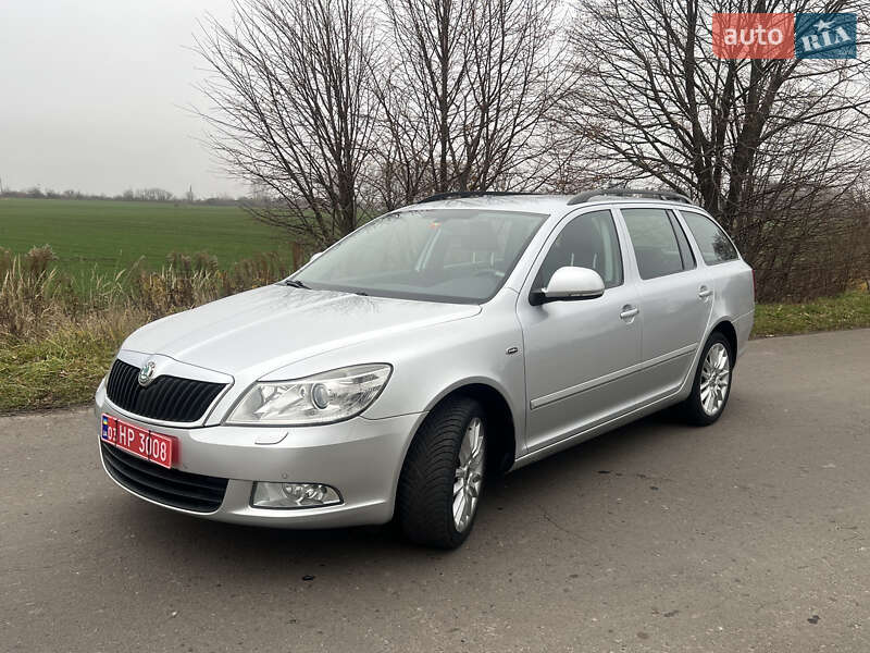 Універсал Skoda Octavia 2010 в Здолбуніві