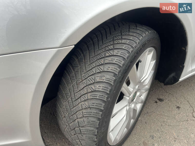 Універсал Skoda Octavia 2010 в Здолбуніві