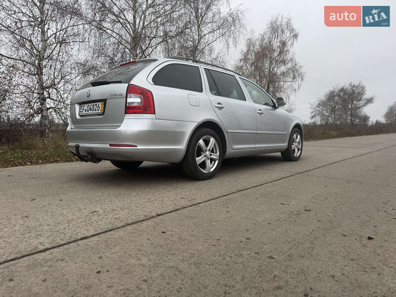 Универсал Skoda Octavia 2013 в Сумах