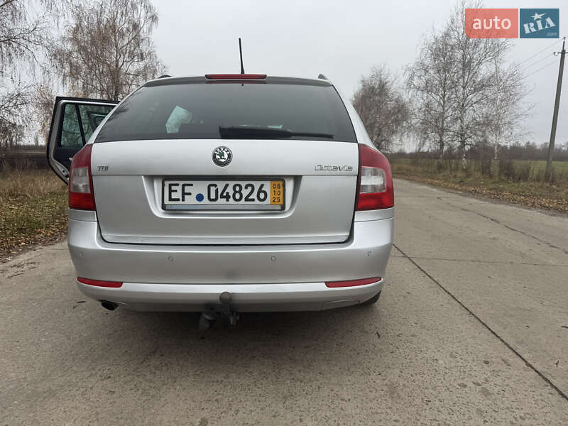 Универсал Skoda Octavia 2013 в Сумах
