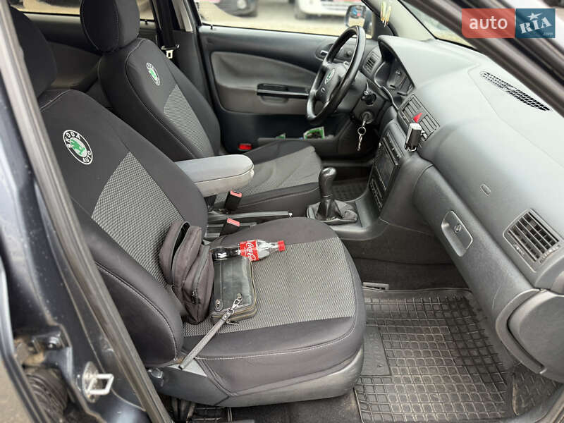 Универсал Skoda Octavia 2007 в Калуше