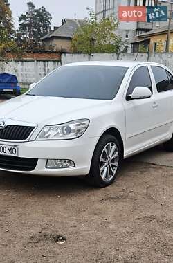Лифтбек Skoda Octavia 2012 в Киеве