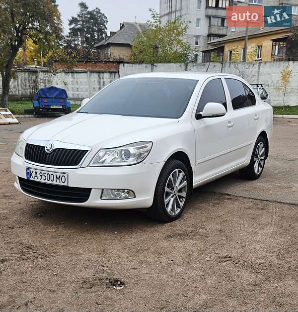 Skoda Octavia 2012 Skoda Octavia 2012