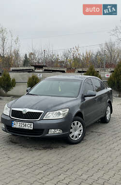 Лифтбек Skoda Octavia 2012 в Коломые