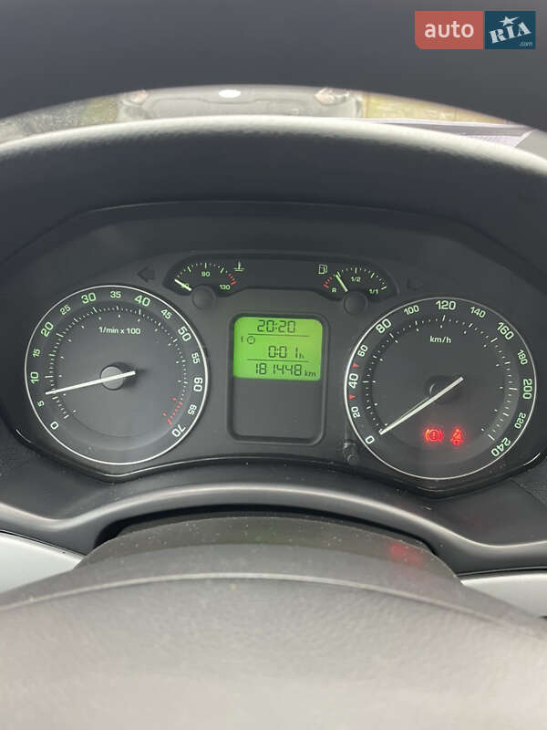 Универсал Skoda Octavia 2005 в Луцке фото 6 Универсал Skoda Octavia 2005 в Луцке