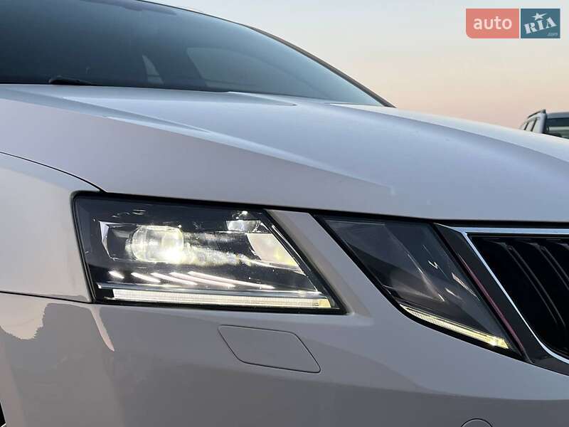 Універсал Skoda Octavia 2018 в Львові