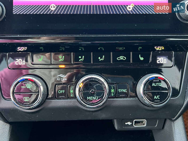 Універсал Skoda Octavia 2018 в Львові