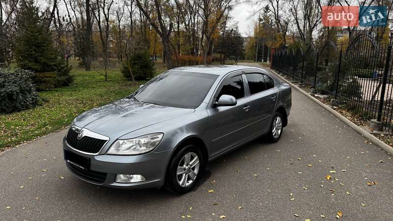 Лифтбек Skoda Octavia 2012 в Кривом Роге