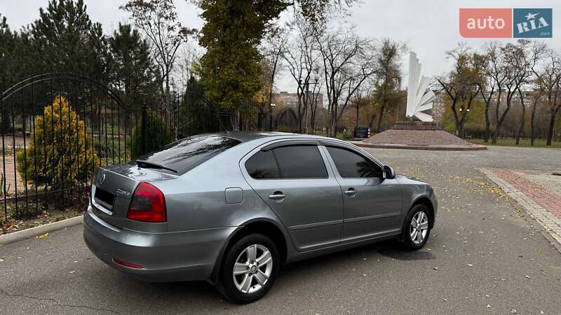 Лифтбек Skoda Octavia 2012 в Кривом Роге
