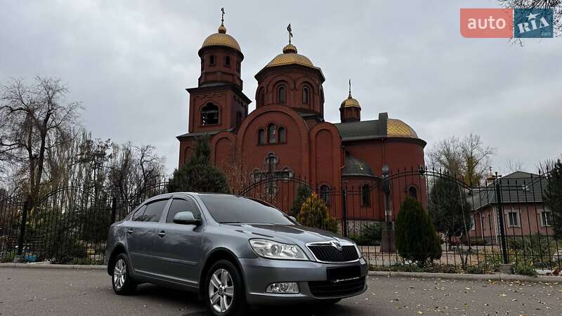 Лифтбек Skoda Octavia 2012 в Кривом Роге