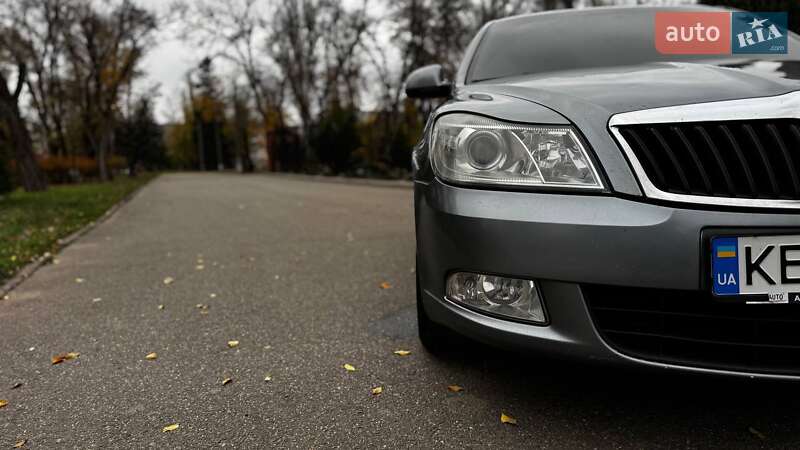 Лифтбек Skoda Octavia 2012 в Кривом Роге