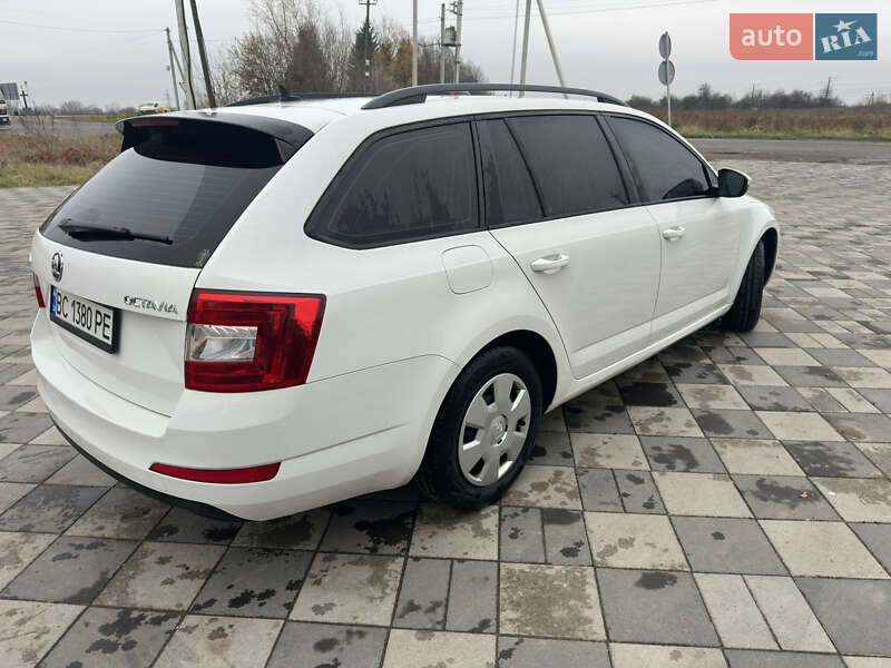 Универсал Skoda Octavia 2016 в Самборе фото 3 Универсал Skoda Octavia 2016 в Самборе