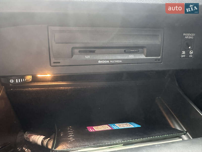 Универсал Skoda Octavia 2016 в Самборе фото 25 Универсал Skoda Octavia 2016 в Самборе