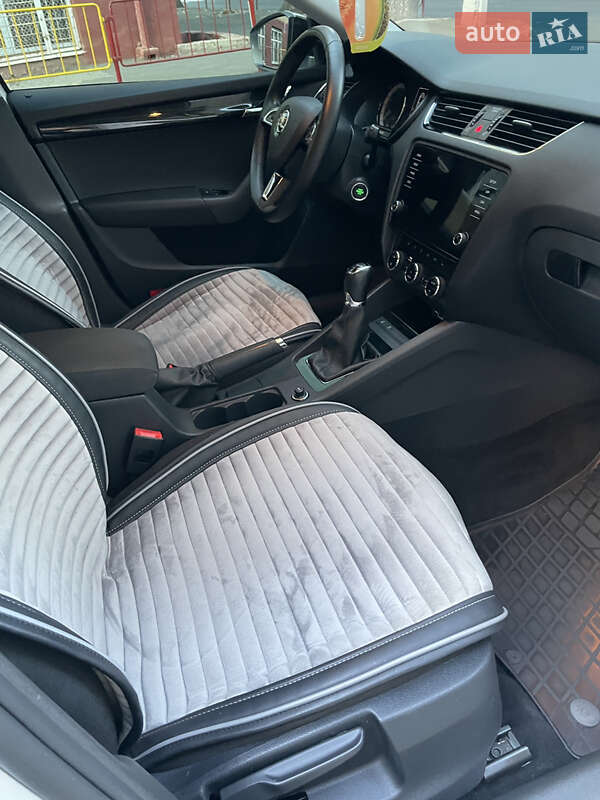 Лифтбек Skoda Octavia 2018 в Первомайске