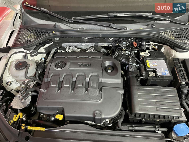 Лифтбек Skoda Octavia 2018 в Первомайске