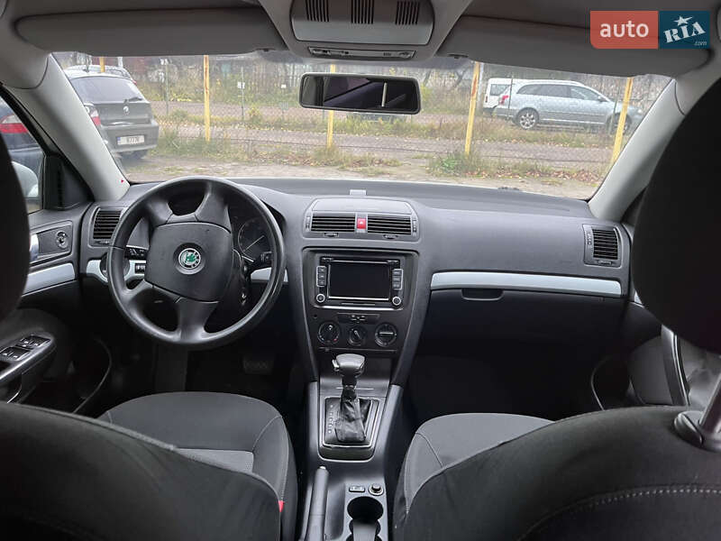 Лифтбек Skoda Octavia 2007 в Житомире