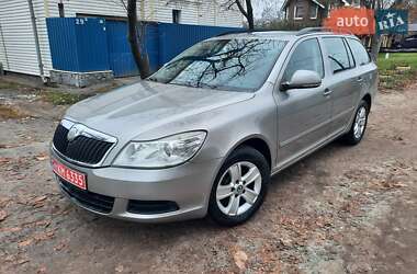 Универсал Skoda Octavia 2009 в Полтаве
