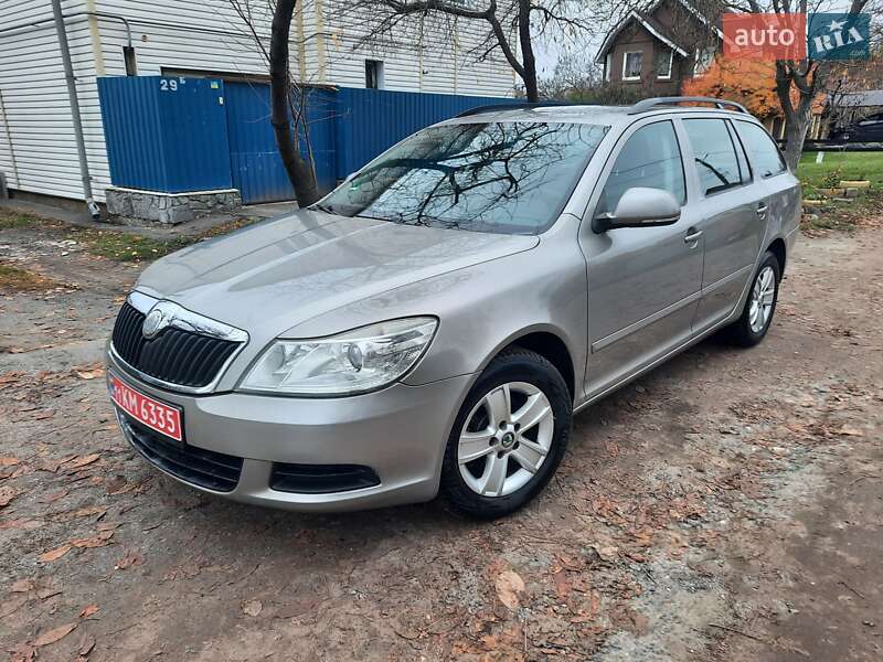 Skoda Octavia 2009 Skoda Octavia 2009