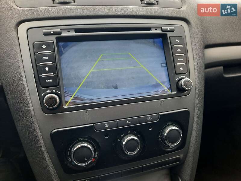 Універсал Skoda Octavia 2009 в Полтаві