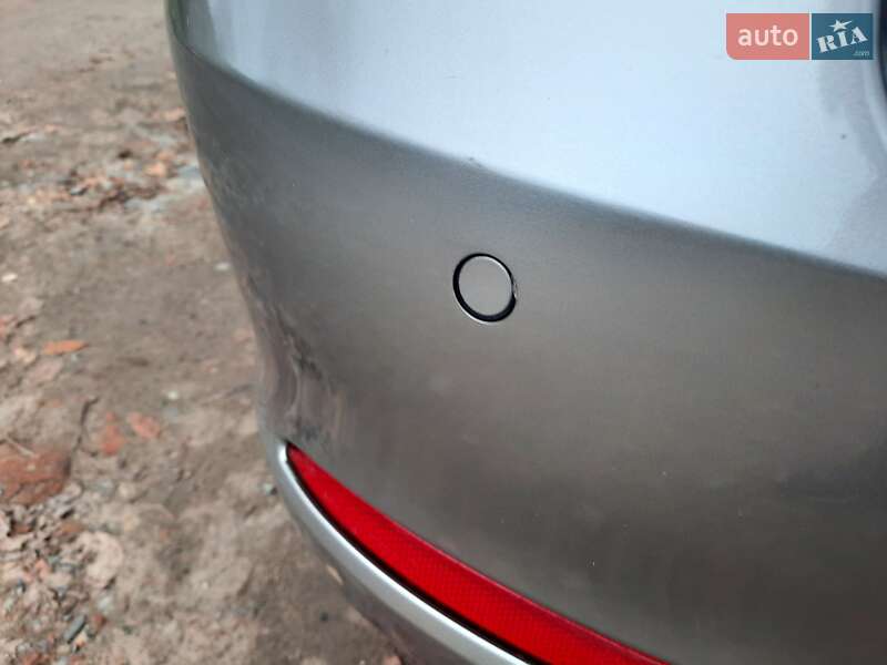 Універсал Skoda Octavia 2009 в Полтаві