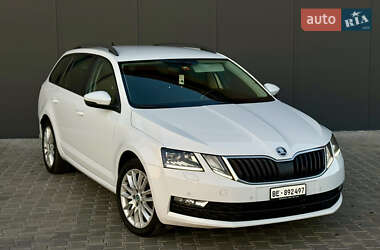 Универсал Skoda Octavia 2018 в Луцке