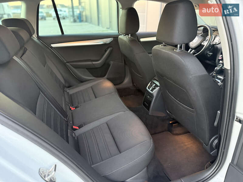 Універсал Skoda Octavia 2018 в Луцьку