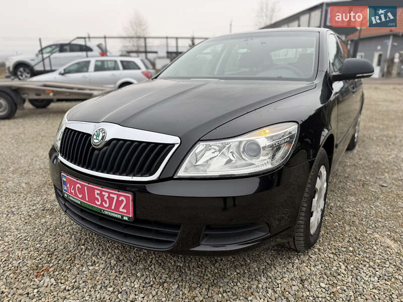 Лифтбек Skoda Octavia 2011 в Калуше фото 3 Лифтбек Skoda Octavia 2011 в Калуше
