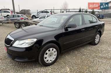 Лифтбек Skoda Octavia 2011 в Калуше