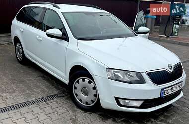 Универсал Skoda Octavia 2015 в Львове